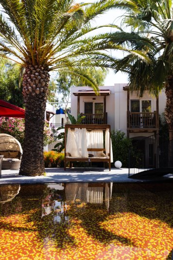 Bodrum utazás Very Chic Hotel 