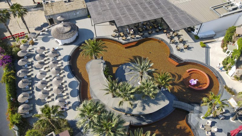 Bodrum utazás Very Chic Hotel 