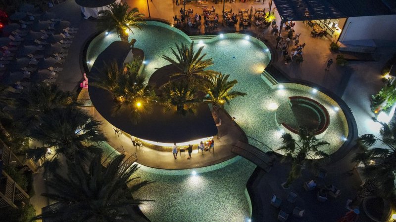 Bodrum utazás Very Chic Hotel 