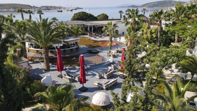 Very Chic Hotel Bodrum