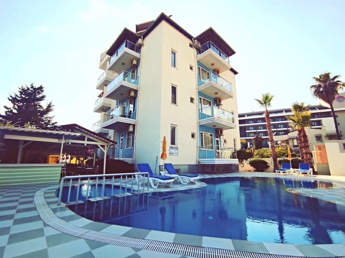 Vesta Hotel Side
