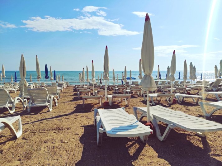 Side utazás Vesta Hotel