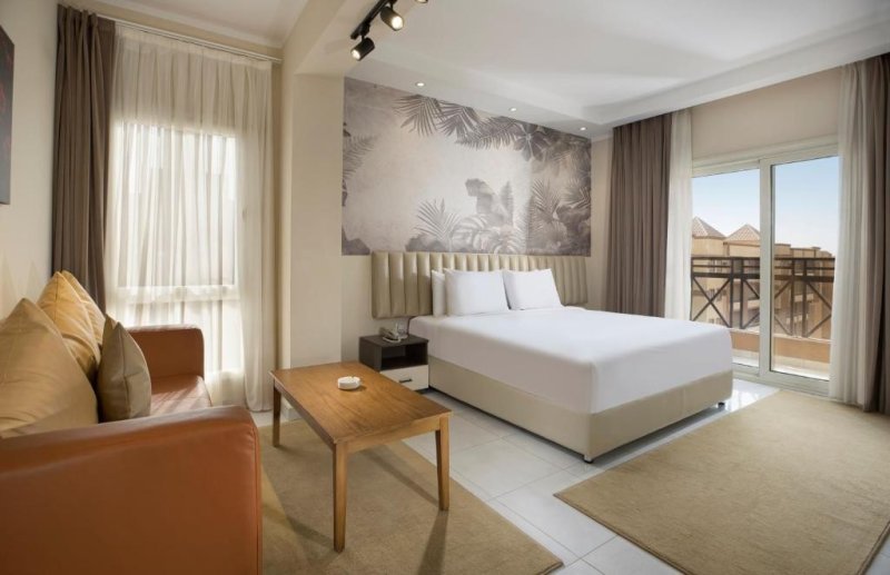 Marsa Alam utazás Vibotel Residence