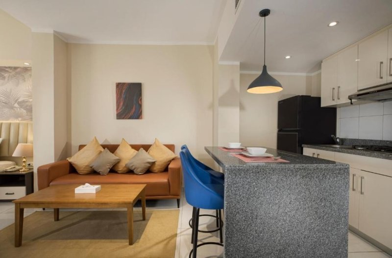 Marsa Alam utazás Vibotel Residence