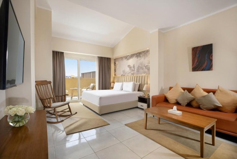 Marsa Alam utazás Vibotel Residence