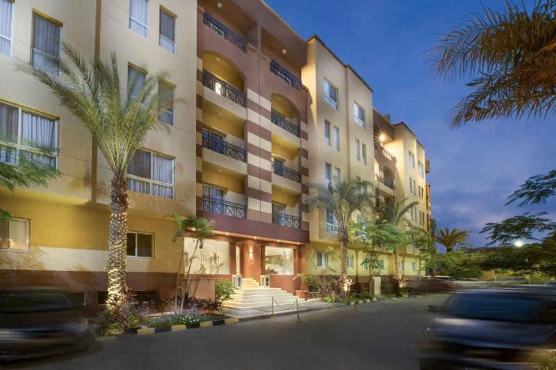 Marsa Alam utazás Vibotel Residence