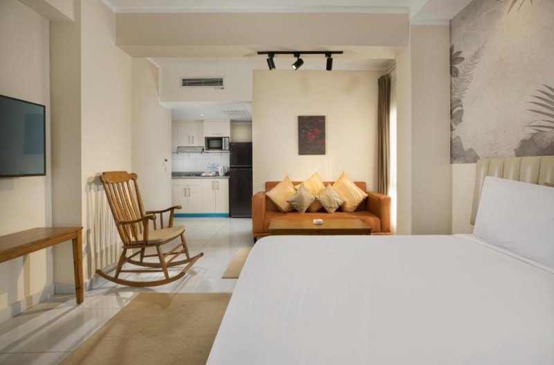 Marsa Alam utazás Vibotel Residence