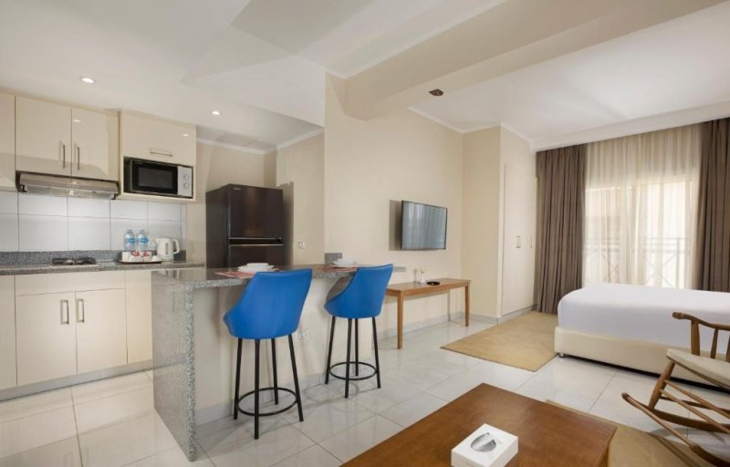 Marsa Alam utazás Vibotel Residence