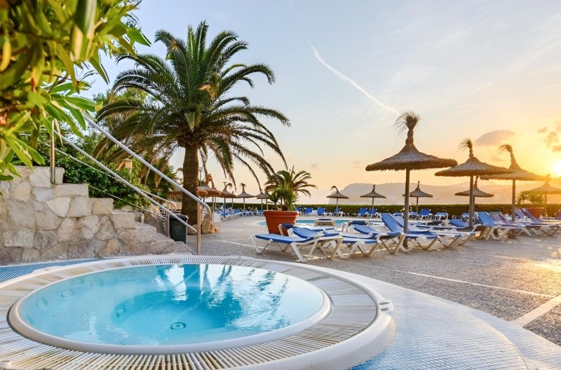 Mallorca utazás Vibra Beverly Playa