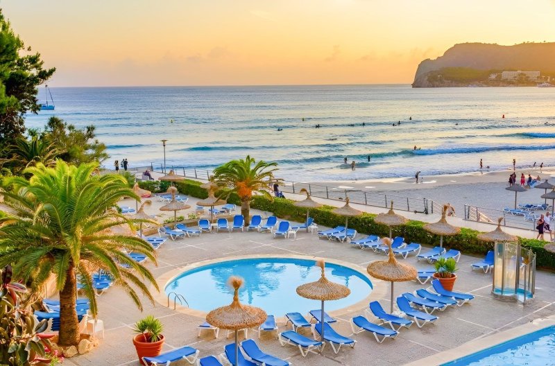 Mallorca utazás Vibra Beverly Playa