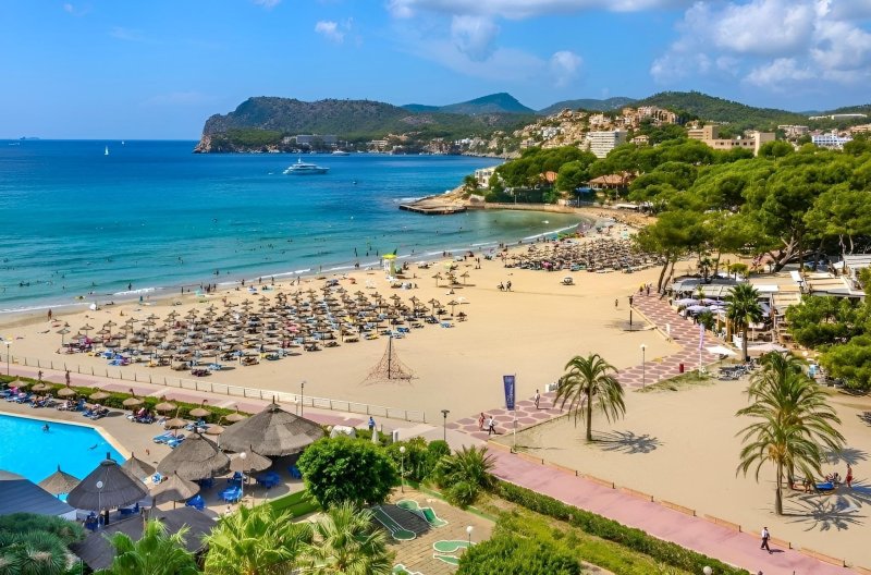 Mallorca utazás Vibra Beverly Playa