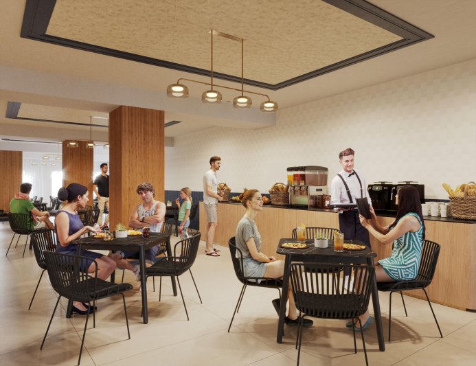 Mallorca utazás Vibra Palma Cactus 