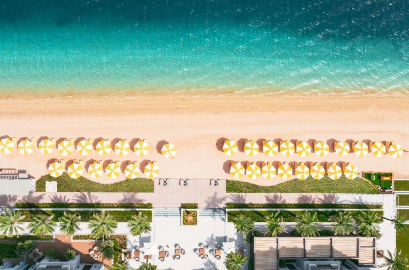 Ajman utazás Vida Beach Resort Umm Al Quwain