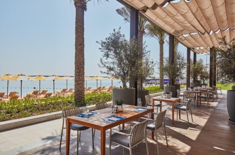 Ajman utazás Vida Beach Resort Umm Al Quwain