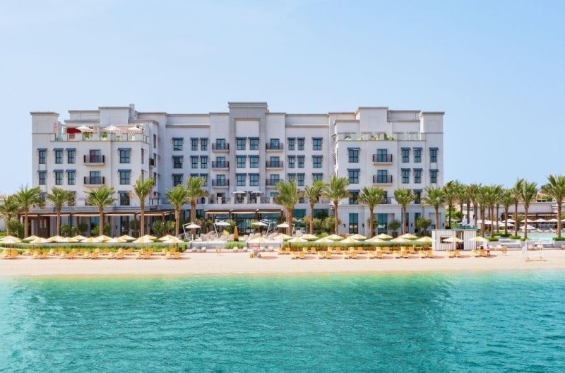 Ajman utazás Vida Beach Resort Umm Al Quwain