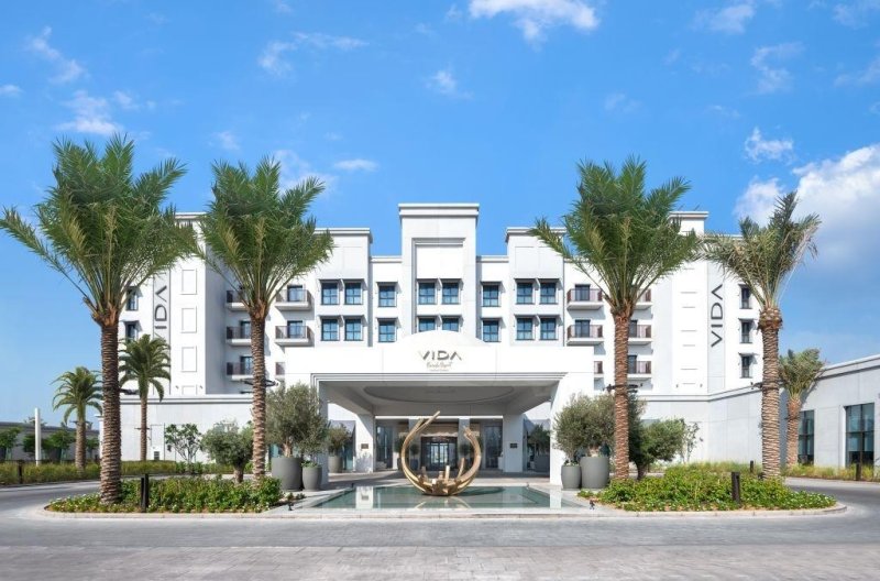 Ajman utazás Vida Beach Resort Umm Al Quwain
