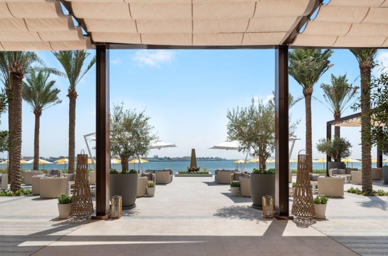 Ajman utazás Vida Beach Resort Umm Al Quwain