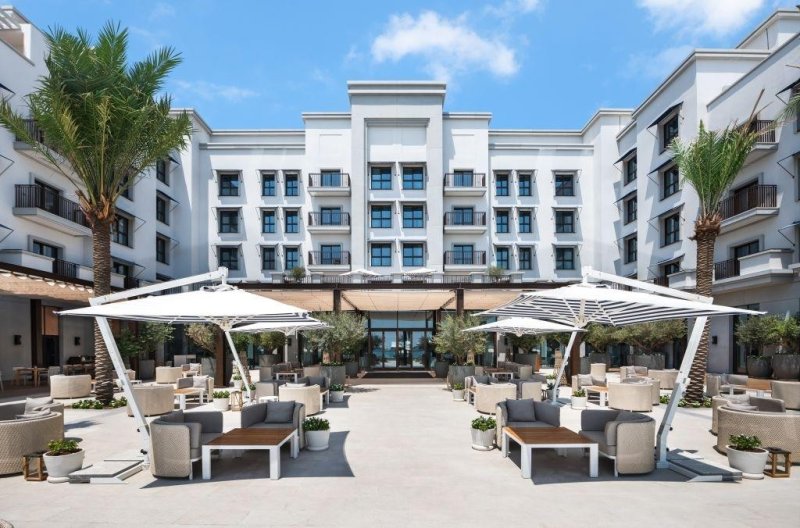 Ajman utazás Vida Beach Resort Umm Al Quwain