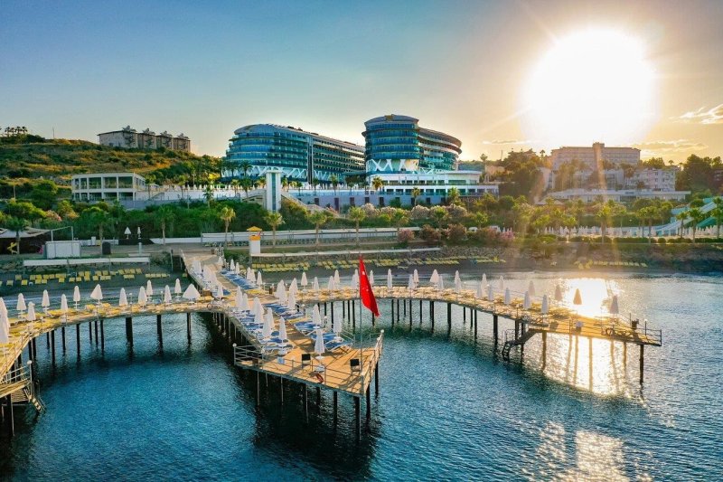 Alanya utazás Vikingen Infinity