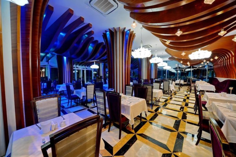 Alanya utazás Vikingen Infinity