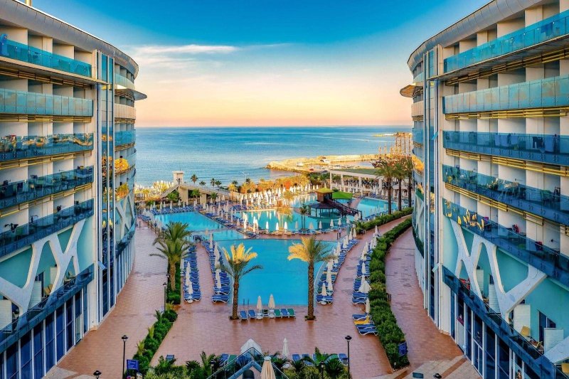 Alanya utazás Vikingen Infinity