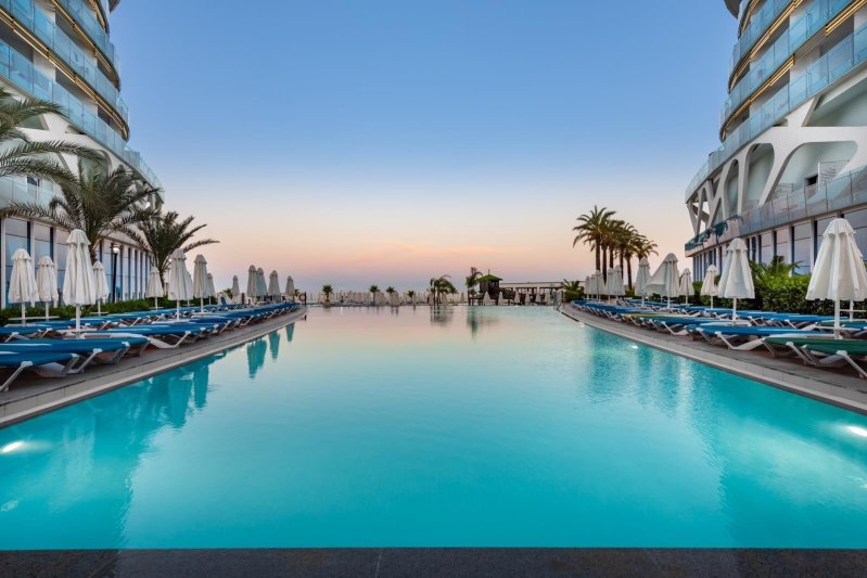 Alanya utazás Vikingen Infinity