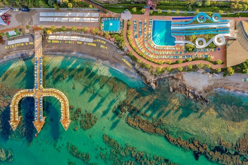 Alanya utazás Vikingen Infinity