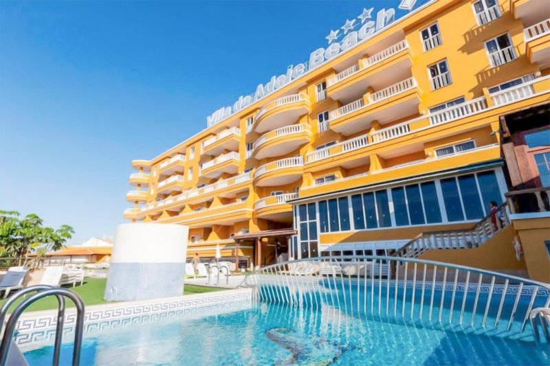 Villa De Adeje Beach Tenerife