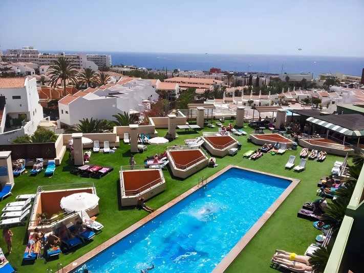 Villa De Adeje Beach Tenerife