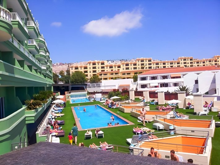 Villa De Adeje Beach Tenerife