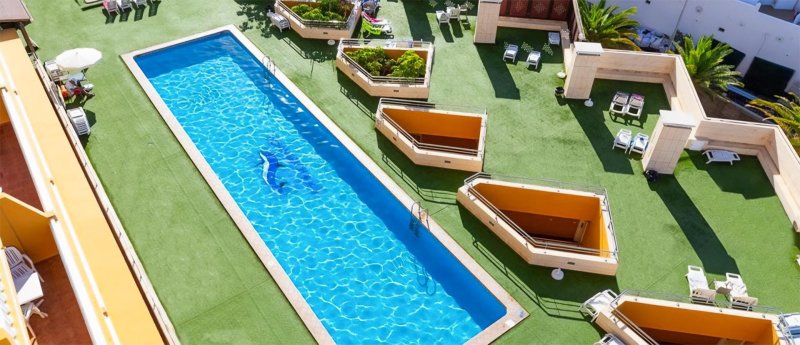 Villa De Adeje Beach Tenerife