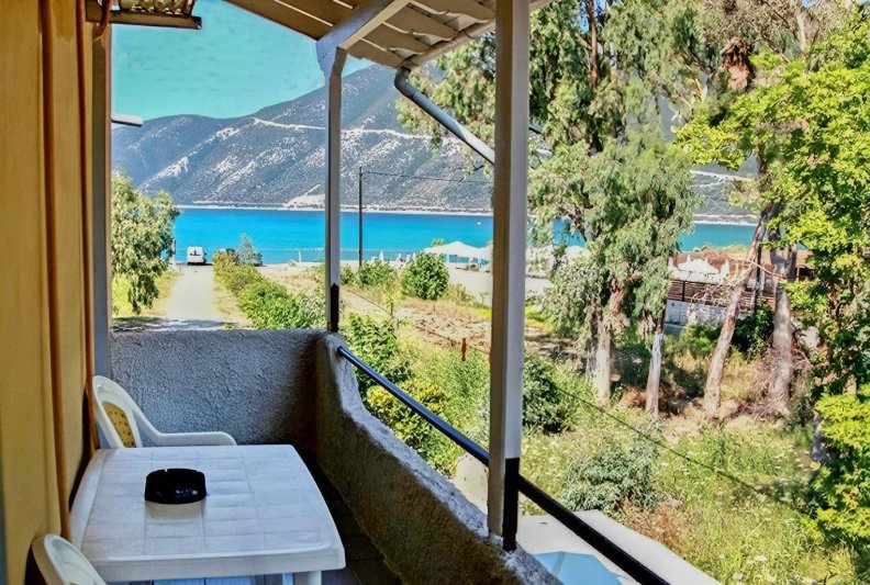 Villa Makis Lefkada-sziget
