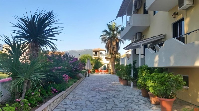 Villa Makis Lefkada-sziget