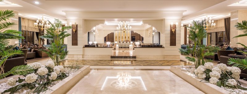 Side utazás Villa Side Residence