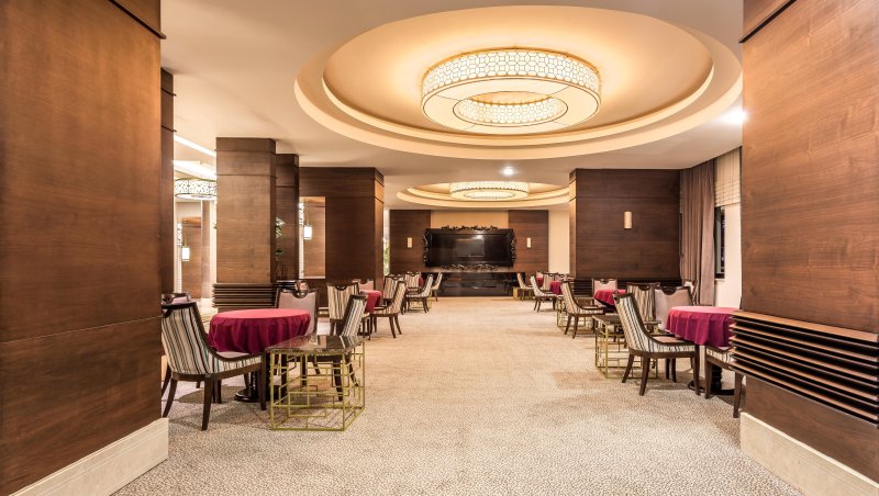 Side utazás Villa Side Residence