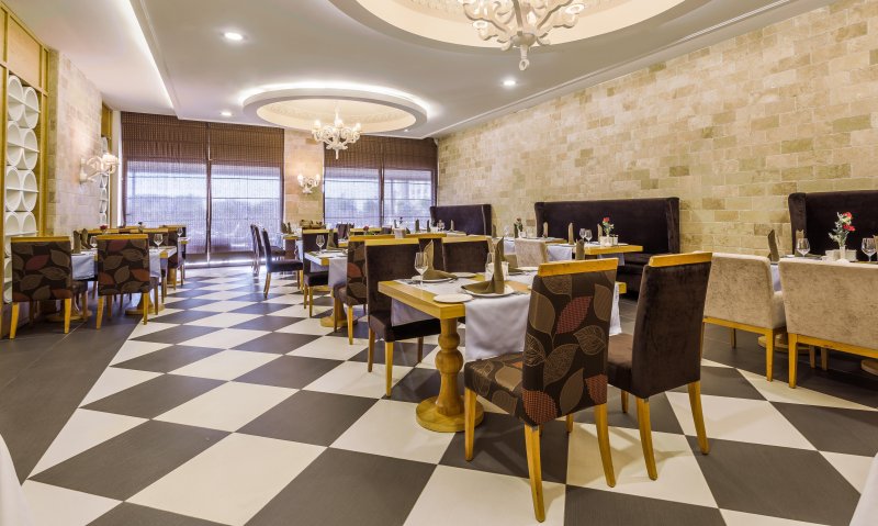 Side utazás Villa Side Residence