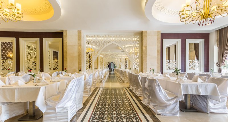 Side utazás Villa Side Residence