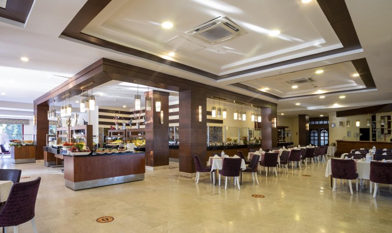 Side utazás Villa Side