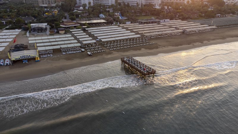 Side utazás Villa Side