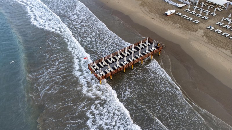 Side utazás Villa Side