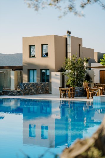 Kelet-Kréta utazás Village Heights Resort