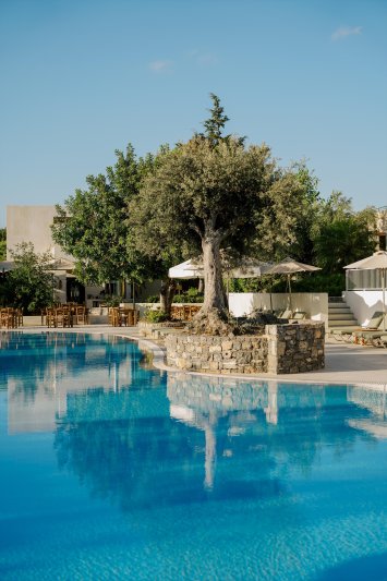 Kelet-Kréta utazás Village Heights Resort