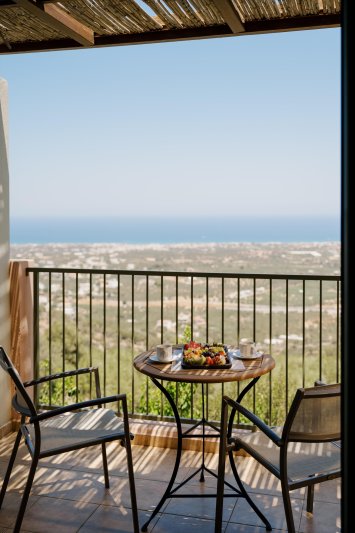 Kelet-Kréta utazás Village Heights Resort