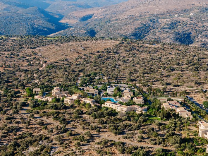 Kelet-Kréta utazás Village Heights Resort