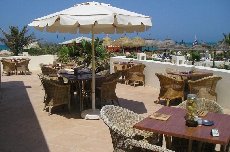 Djerba utazás Vincci Dar Midoun