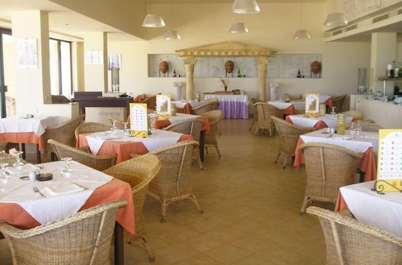 Djerba utazás Vincci Dar Midoun