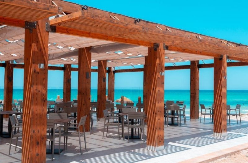 Djerba utazás Vincci Dar Midoun