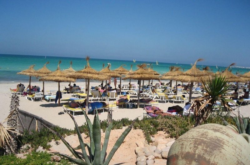 Djerba utazás Vincci Dar Midoun