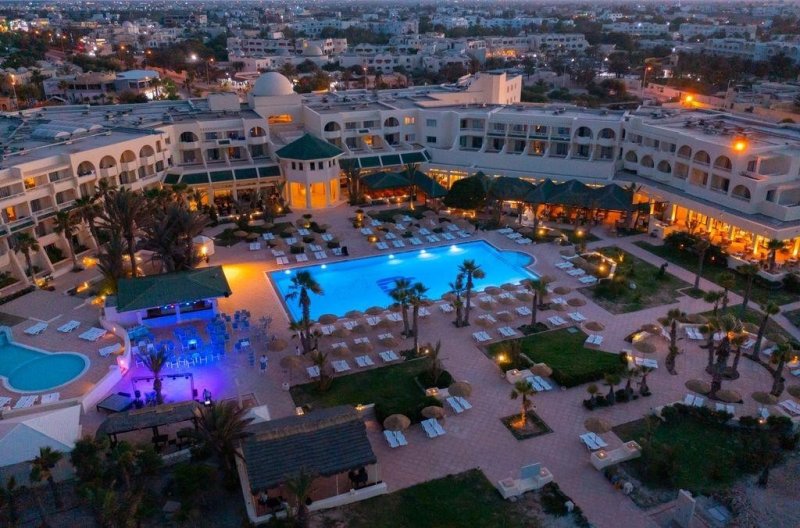 Vincci Dar Midoun Djerba