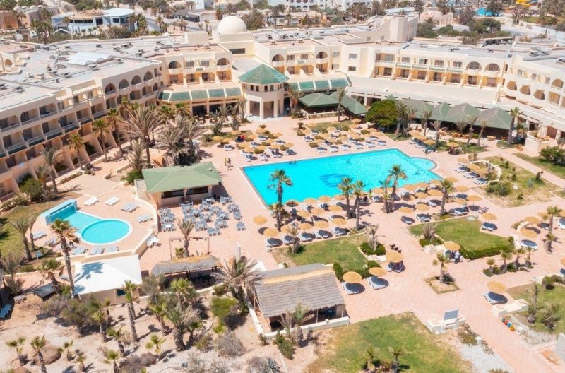 Vincci Dar Midoun Djerba